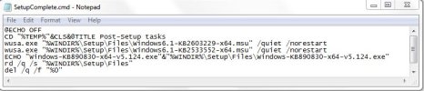 SetupComplete.cmd with Default Components.JPG