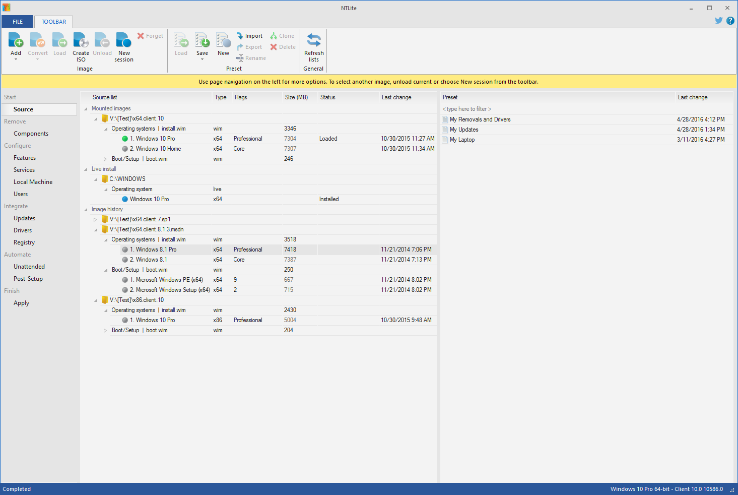 Как конвертировать install.esd в install.wim в Windows 10 2 Как конвертировать install.esd в install.wim в Windows 10 2