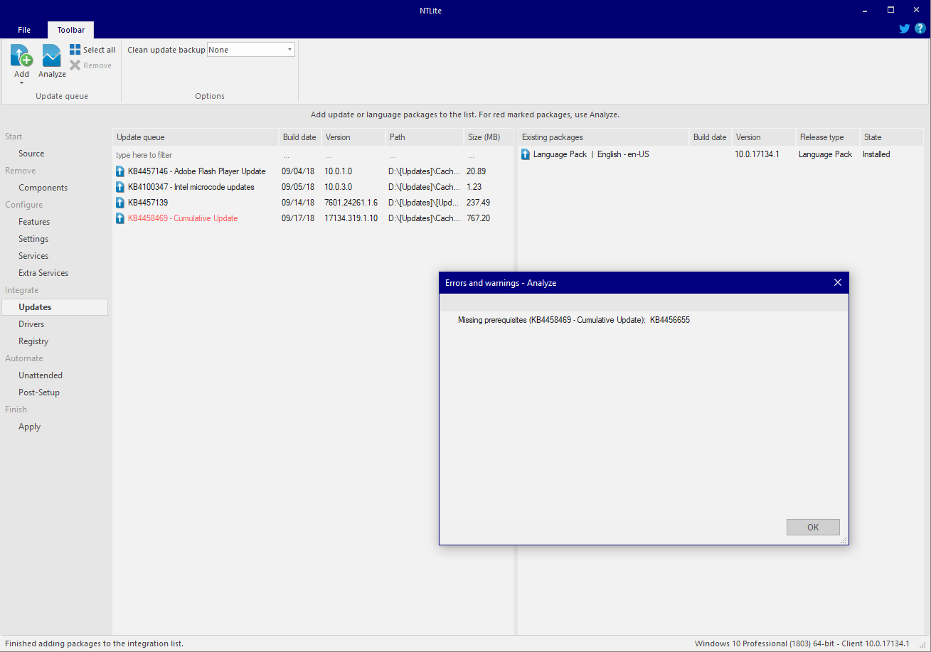 Create Your Own Modified Windows 11 Lite ISO With NTLite Software ** Check Description for Details *